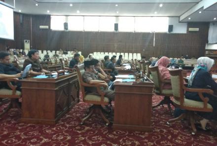 DPRD Provinsi Bengkulu Gelar Paripurna