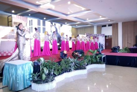 pemilihan putri pariwisata bengkulu