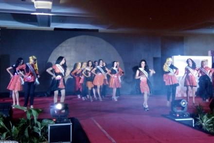pemilihan putri pariwisata bengkulu
