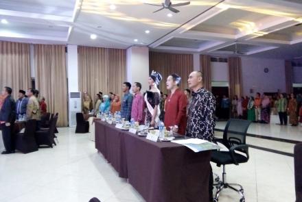 pemilihan putri pariwisata bengkulu