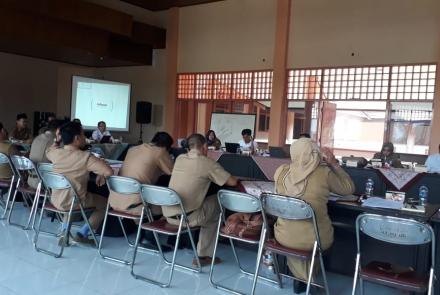 Dinas Energi dan Sumber Daya Mineral (ESDM)