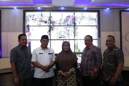 Komisi I DPRD Kota Bengkulu Sidak