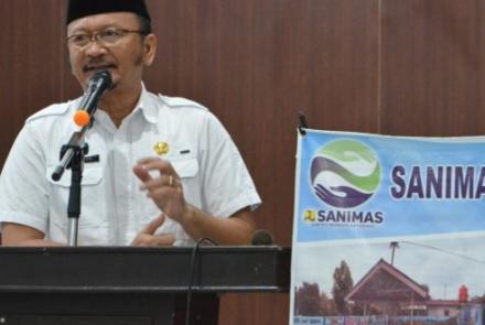sanimas PUPR Kota Bengkulu