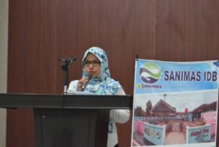 sanimas PUPR Kota Bengkulu