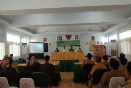 Mou Kejaksaan Negeri Dan Dinas PUPR