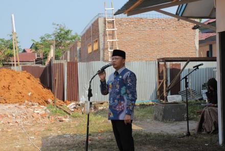 peletakan batu pertama