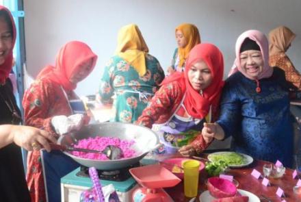 PKK lomba Masak