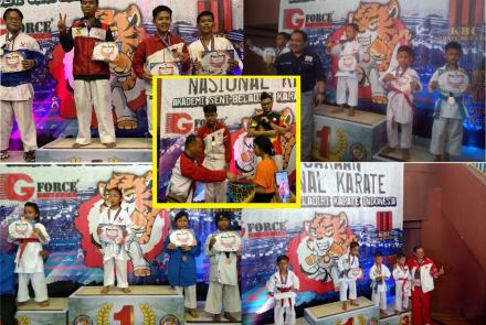 atlet bengkulu berhasil meraih mendali ASKI di kejurnas yang di selengarakan di jakarta