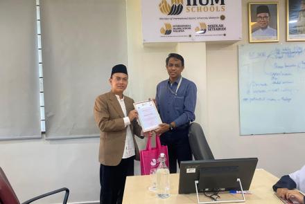 Menembus Batas Negeri, MA Daarul Iman Wujudkan Madrasah Berkelas Dunia