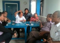 pertemuan persiapan UKW