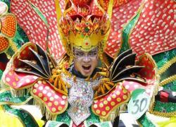 Karnaval Batik Basurek