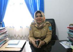 Direktur RSUD Kota Bengkulu dr. Lista Cherylviera