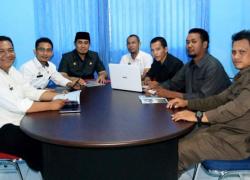 Dinas Komunikasi, Informatika dan Persandian Kota Bengkulu sebagai Organisasi Perangkat Daerah (OPD) baru di Pemerintah Kota Bengkulu terus berupaya maksimal dalam melakukan tugas pokok dan fungsi (tupoksi) nya