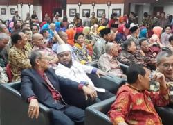 DR Yanto, SH, MH, sebagai Ketua Pengadilan Negeri Jakarta Pusat
