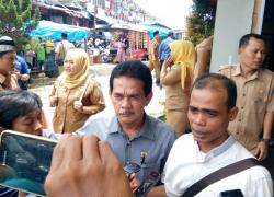 Wakil Ketua II DPRD Kota Bengkulu Teuku Zulkarnain