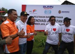 gubernur, mentri BUMN, Pelindo II