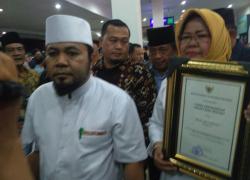 penghargaan tertinggi