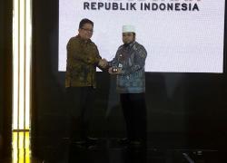 penghargaan dari ombudsmen RI