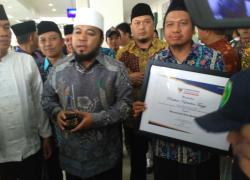 penghargaan dari Ombudsman