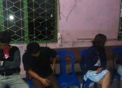 razia satpol pp kota bengkulu