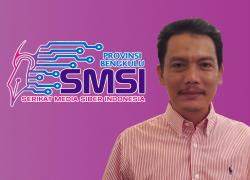 Ketua SMSI Bengkulu