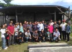 Coffee Morning bersama dinas kominfo dan persandian Kota Bengkulu