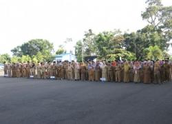 apel pagi perdana 2018