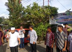 blusukan walikota bengkulu