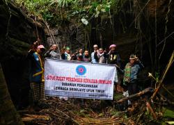 Komunitas sriwijaye ufuk timur 