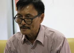 Dr Wilson Ghandi, akademisi Unihaz