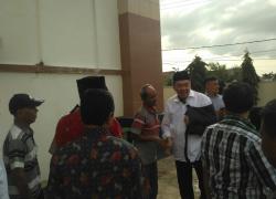 kedatangan RM di sidang putusan